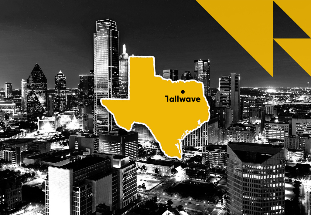 Dallas skyline Tallwave expansion