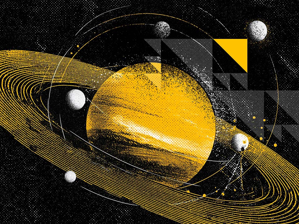 A decorative image representing remarketing.